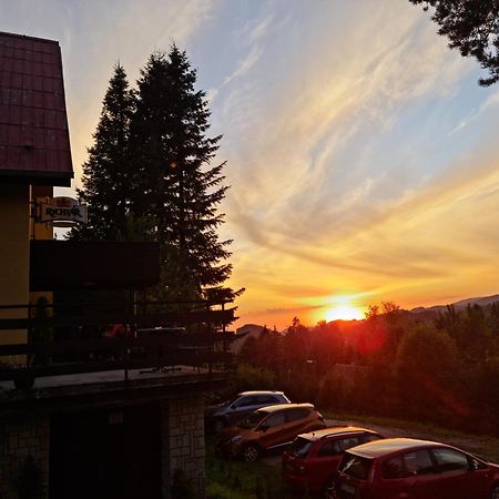 Penzion Na Lukach Otel Horní Bečva Dış mekan fotoğraf